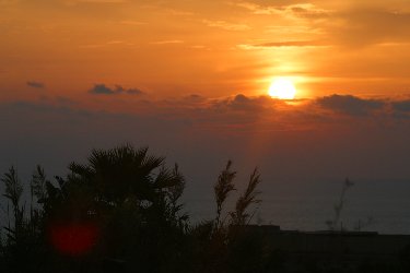 View from our terrace